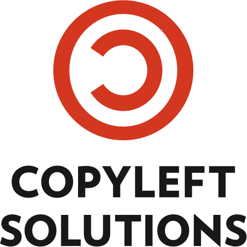 Logo Copyleft